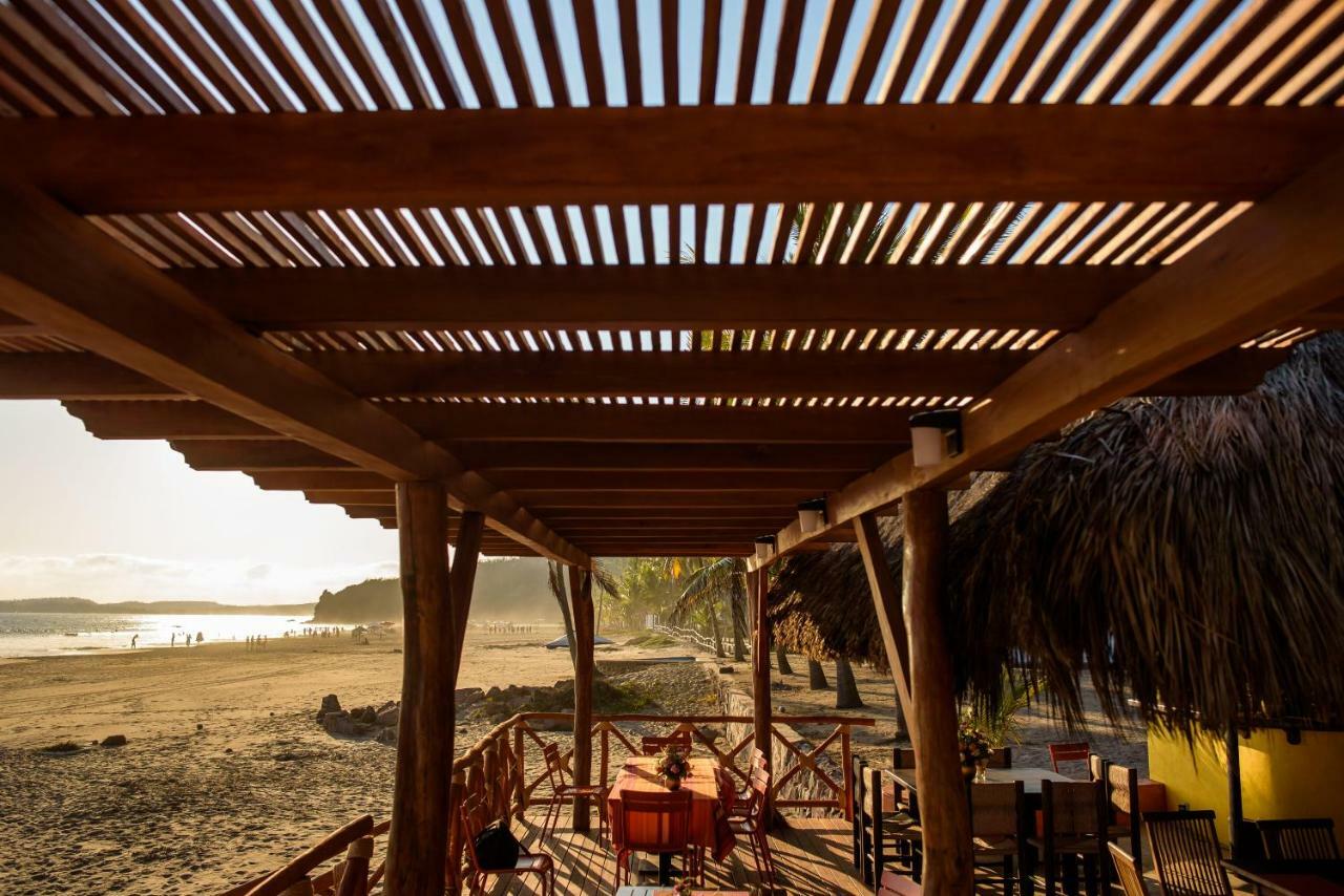 Chantli Mare Boca de Iguanas Exterior foto
